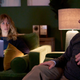 Daisy Haggard and Martin Freeman in Breeders